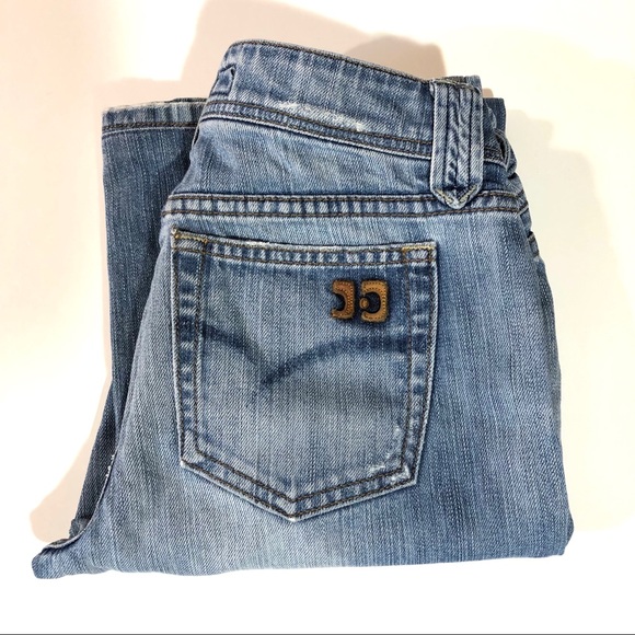 Joe's Jeans Denim - Joe’s Jeans Robinson LowRise Stretch BootCut Jeans